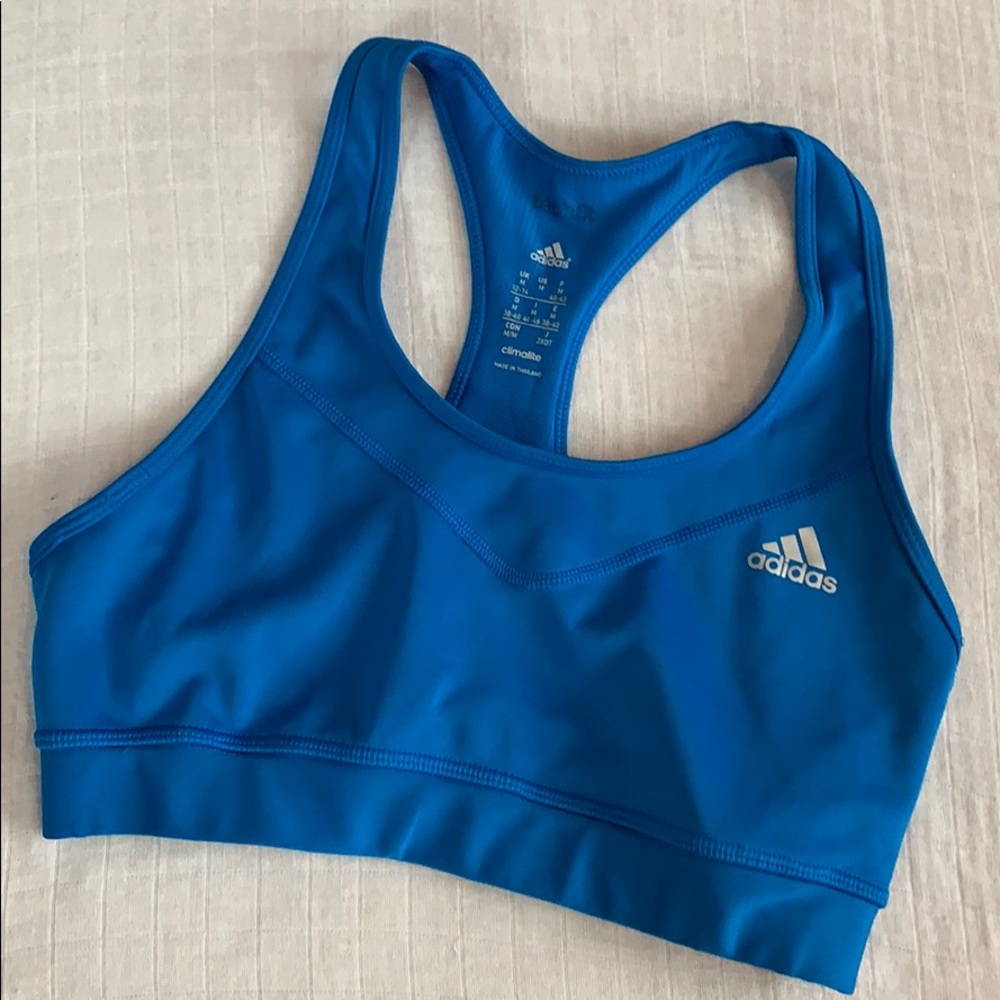 Adidas Climalite Sports bra.